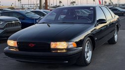 1996 Chevrolet Impala SS