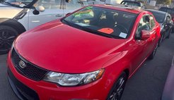 2012 Kia Forte Koup SX