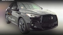 2024 Infiniti QX50 Sport