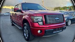 2012 Ford F-150 Platinum