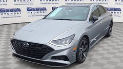 2023 Hyundai Sonata SEL Plus