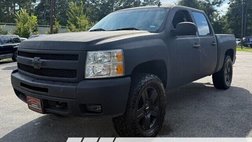2007 Chevrolet Silverado 1500 1LT RWD