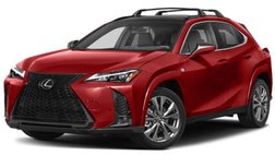 2023 Lexus UX 250h F SPORT Handling