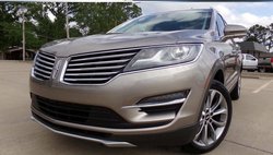 2018 Lincoln MKC Select