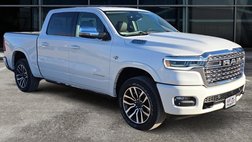 2026 Ram Ram Pickup 1500 Limited