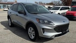 2022 Ford Escape S