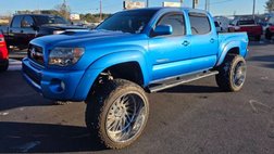 2011 Toyota Tacoma PreRunner V6