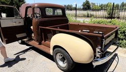 1950 GMC standard