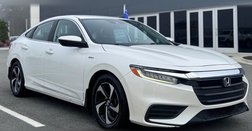 2021 Honda Insight EX