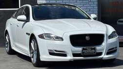 2018 Jaguar XJ R-Sport