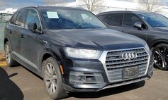 2019 Audi Q7 quattro Prestige 55 TFSI