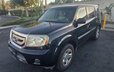 2010 Honda Pilot LX