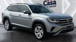 2021 Volkswagen Atlas V6 SE