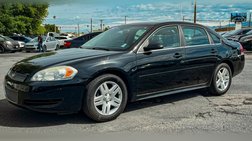 2012 Chevrolet Impala LT Fleet