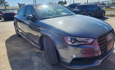 2016 Audi A3 1.8T Premium