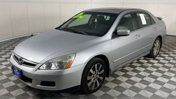 2006 Honda Accord EX V-6 w/Navi