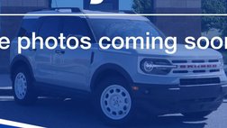 2023 Ford Bronco Sport Heritage