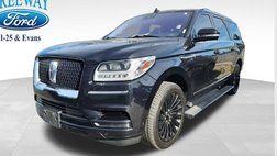 2020 Lincoln Navigator L Reserve