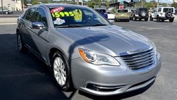 2013 Chrysler 200 Limited