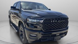 2025 Ram Ram Pickup 1500 Lone Star