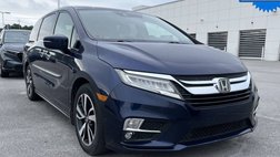 2020 Honda Odyssey Elite
