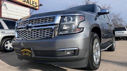 2018 Chevrolet Tahoe LS