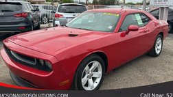 2013 Dodge Challenger SXT Plus