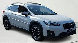 2020 Subaru Crosstrek Limited