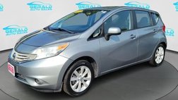 2014 Nissan Versa Note SV