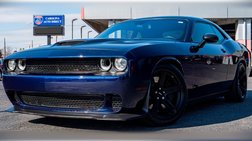 2017 Dodge Challenger SRT Hellcat