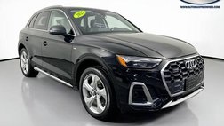 2023 Audi Q5 quattro S line Prem Plus 45 TFSI