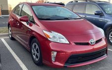 2014 Toyota Prius Three