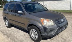 2005 Honda CR-V LX