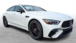 2026 Mercedes-Benz AMG GT 43