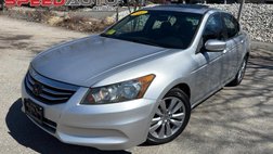2012 Honda Accord EX-L