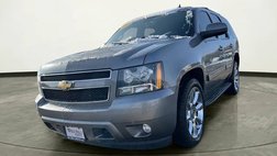2012 Chevrolet Tahoe LT