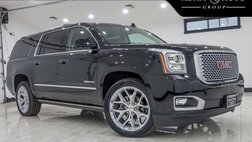 2017 GMC Yukon XL Denali