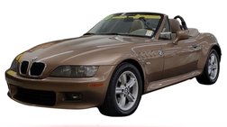2000 BMW Z3 2.3