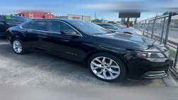 2015 Chevrolet Impala LS
