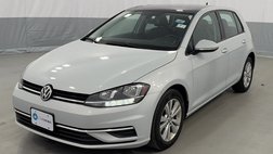 2020 Volkswagen Golf TSI