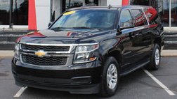 2019 Chevrolet Suburban Shield LT