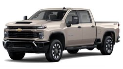 2026 Chevrolet Silverado 2500HD Custom