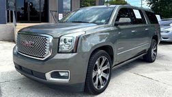 2017 GMC Yukon XL Denali