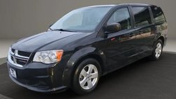 2013 Dodge Grand Caravan SE