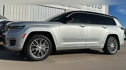 2023 Jeep Grand Cherokee L Summit