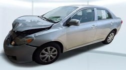 2010 Toyota Corolla Base