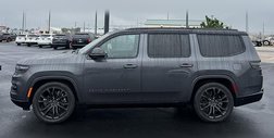 2024 Jeep Grand Wagoneer Obsidian
