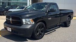 2018 Ram Ram Pickup 1500 Tradesman