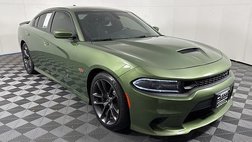 2021 Dodge Charger Scat Pack