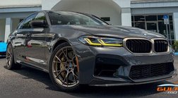 2022 BMW M5 CS